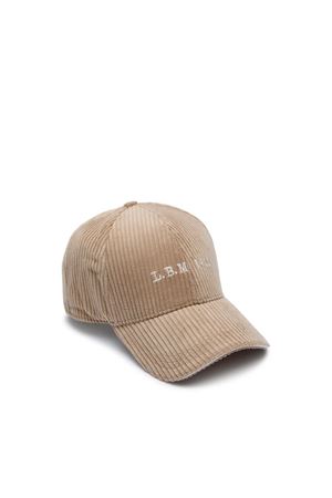 Cappello baseball beige L.B.M. 1911 | Cappello | 67815953001